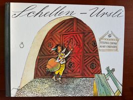 Schellen-Ursli - Ein Engadiner Bilderbuch - Cariget OFüssli