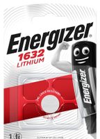 Batterie Energizer CR1632 Lithium, 1 Stück, 05.2035