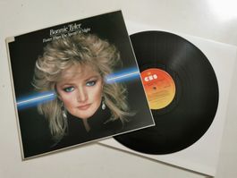 BONNIE TYLER - FASTER THAN THE SPEED OF NIGHT