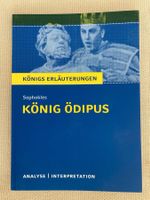 Sophokles, König Ödipus, Königs Erläuterungen