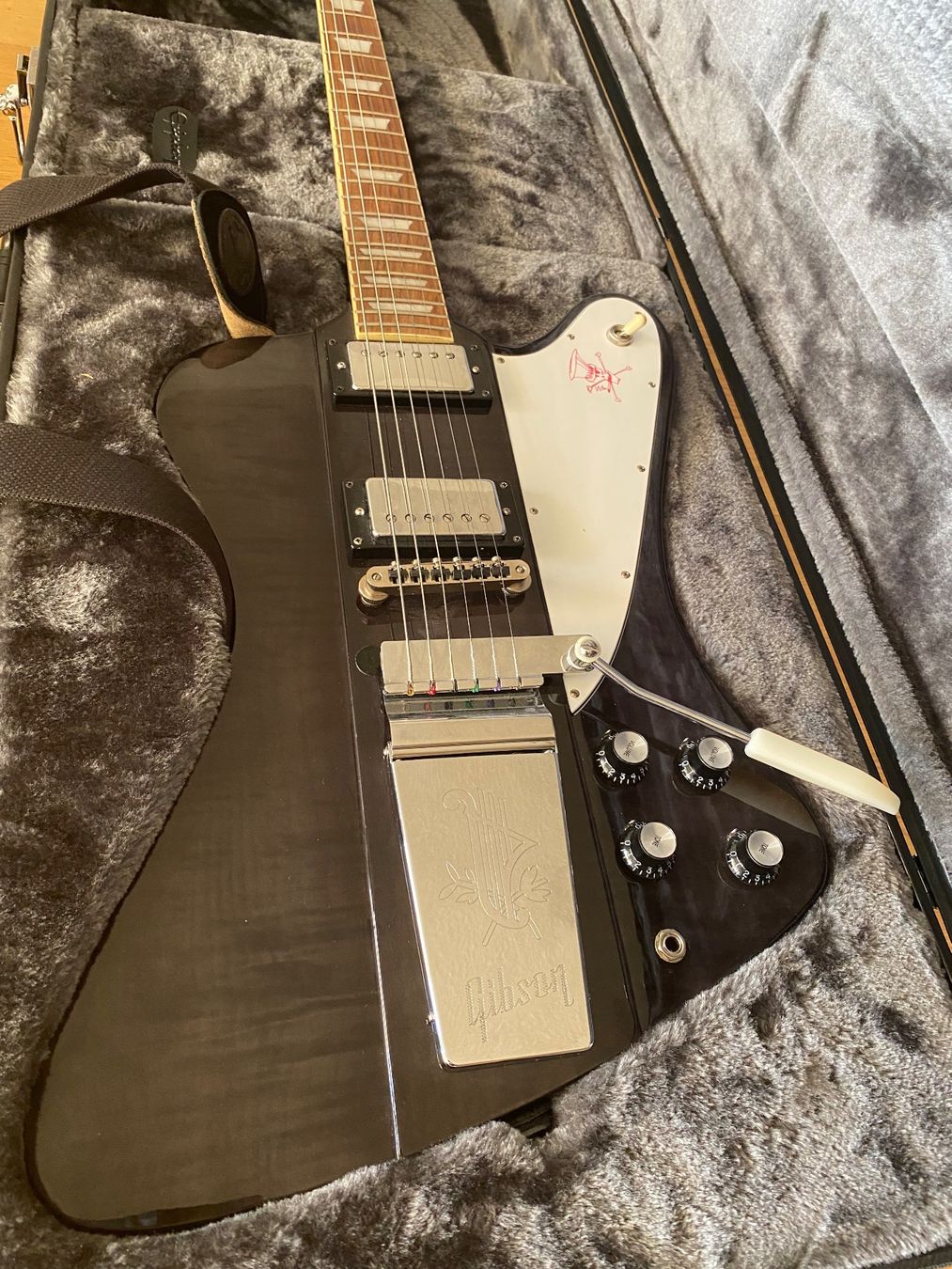 Strumenti musicali: Slash Epiphone Firebird – Usato da Diepoldsau venduto da Wasp4