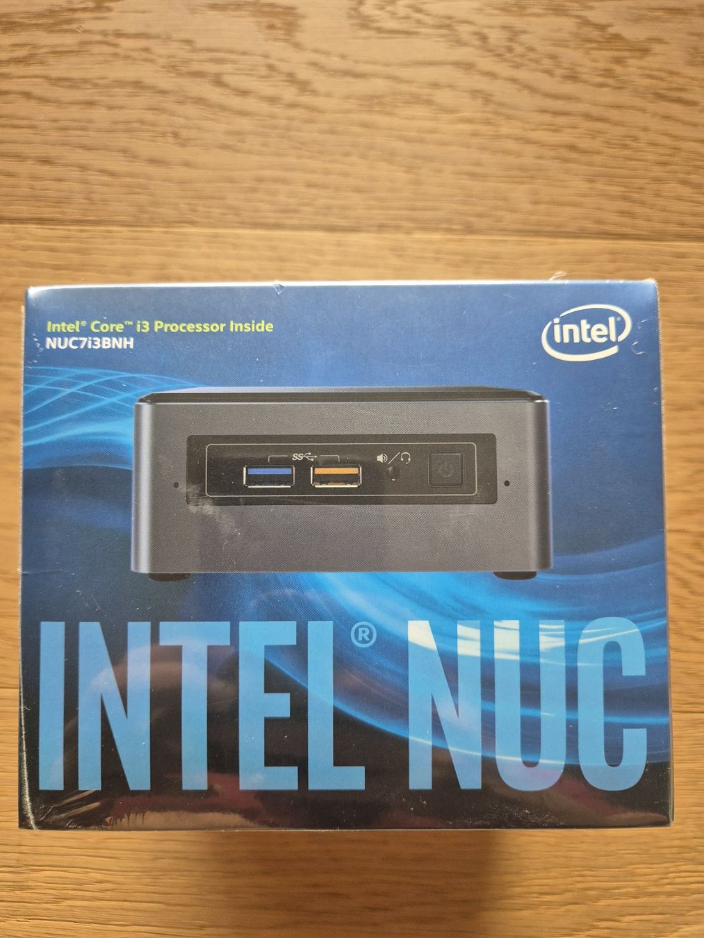 Intel PC: Intel NUC Mini-PC (NUC7i3BNHXF) – Nuovo e nell'imballaggio originale da Diepoldsau venduto da stf_q76m