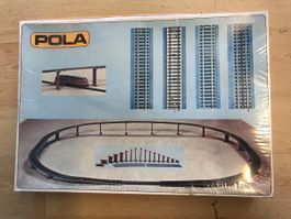 Pola Rampen/Brücke für Märklin und weitere Geleisesysteme