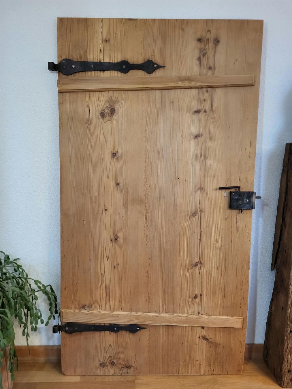 Porte: Holztüre antik Altholz – Usato da St Gallen venduto da keller020 2