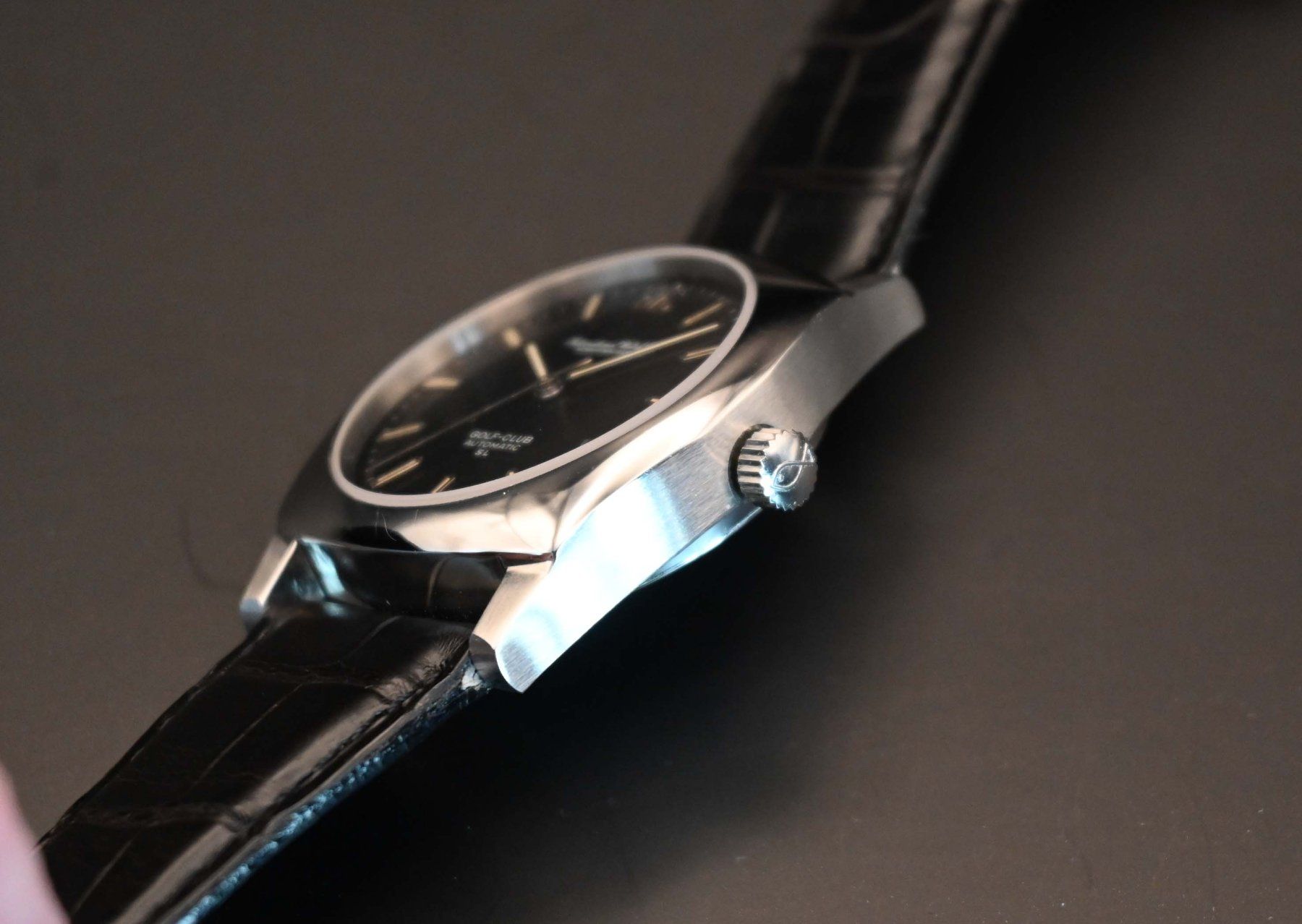 IWC Orologi: IWC Golf-Club SL, Ref. 1930, NOS – Nuovo (secondo la descrizione) da St. Gallen venduto da playitagain 2