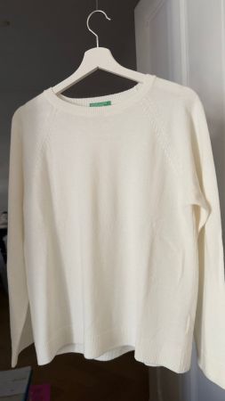 kuschliger Pullover von BENETTON