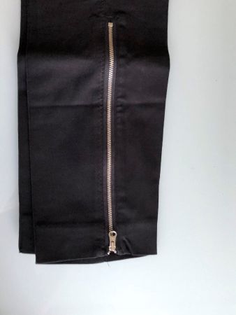 Damenhose schwarz