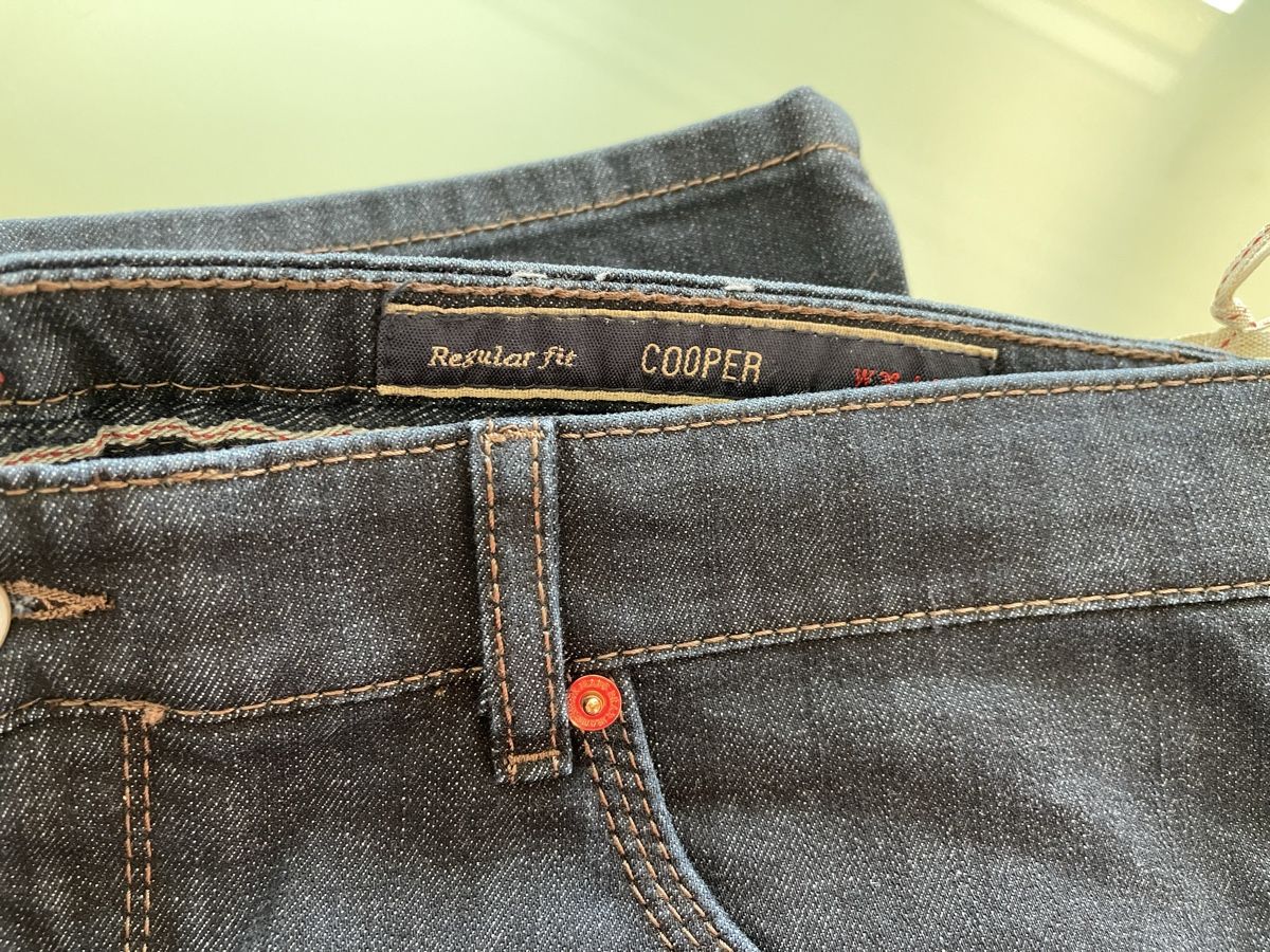 Brax Jeans: BRAX Feel Good Jeans Cooper Demin – Nuovo (secondo la descrizione) da Kehrsatz venduto da bianca69 3