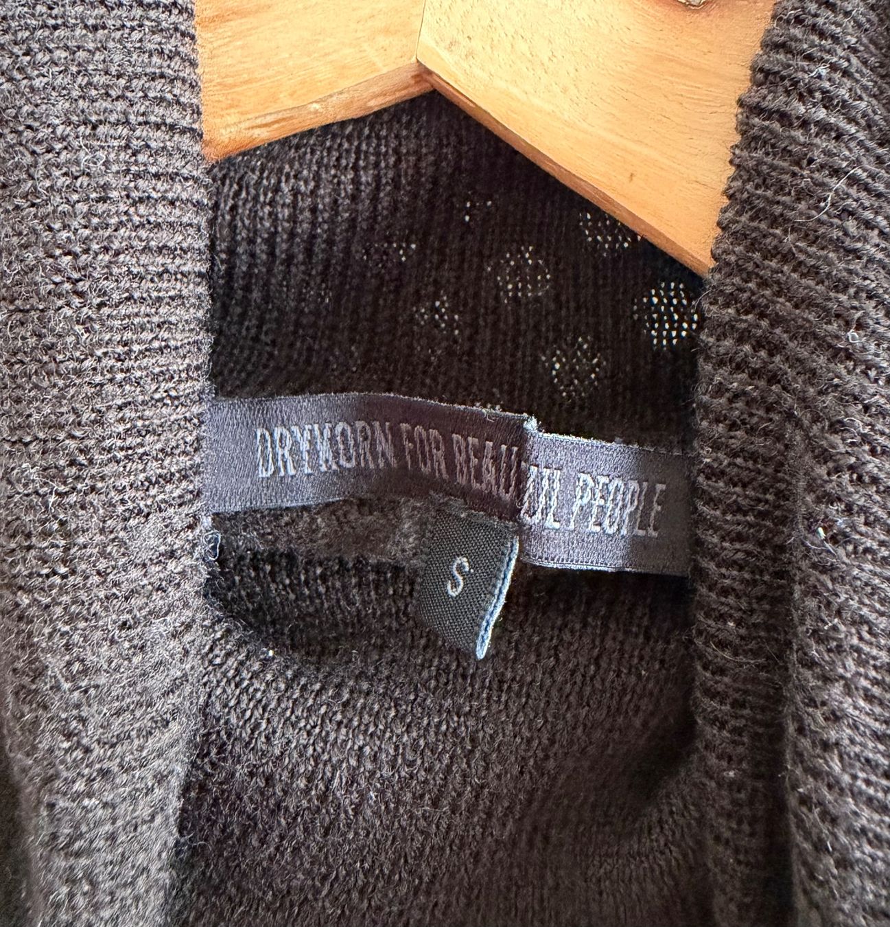 Drykorn Pullover & Sweatshirts: Drykorn Merino Wolle Pullover Gr.S – Gebraucht aus Unterägeri von Jutka_04 2