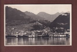 MONTREUX vu du lac - 1926