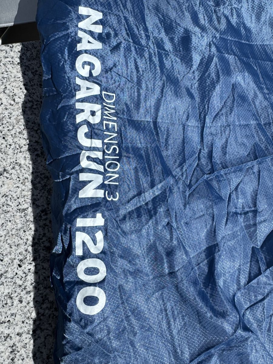 Sherpa Schlafsäcke: Schlafsack sherpa Nagarjun 1200 – Gebraucht aus Maisprach von Lilifee72 4