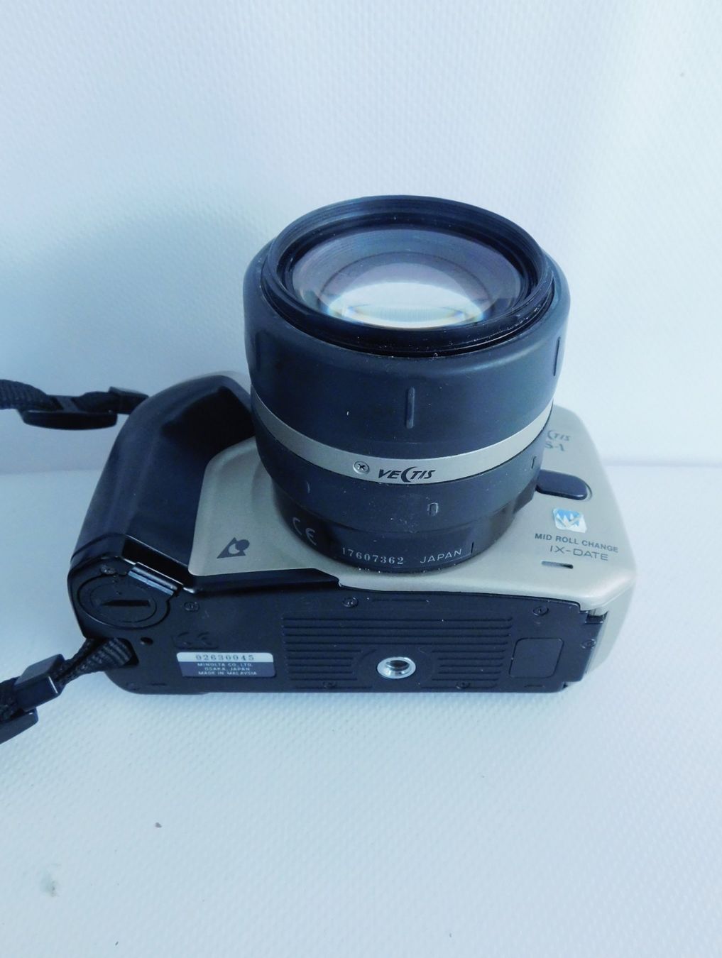 Minolta Fotocamera: Rar Minolta Vectis S1 1996er – Usato da Emmenbrücke venduto da Ulisse-22 2