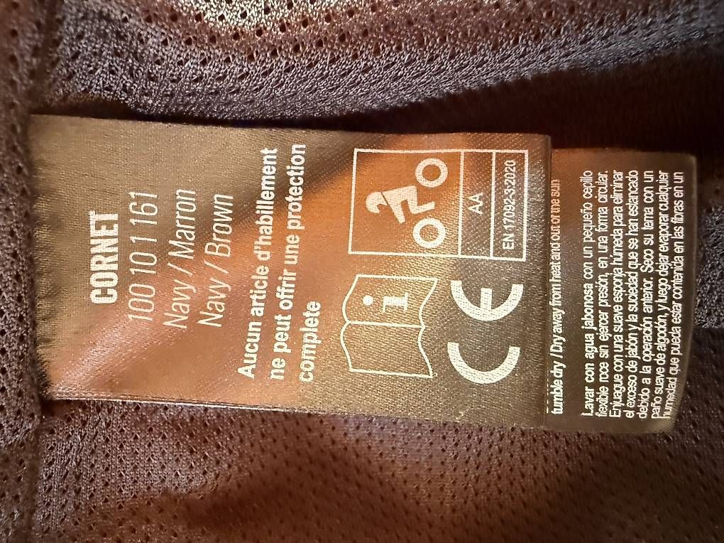 Jacken: Ixon Cornet Motorrad Textiljacke (S) – Gebraucht aus Allmendingen b. BE von JanXE 2