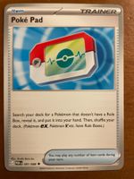 Pokemon Poke Pad Bulk (Versand gratis)