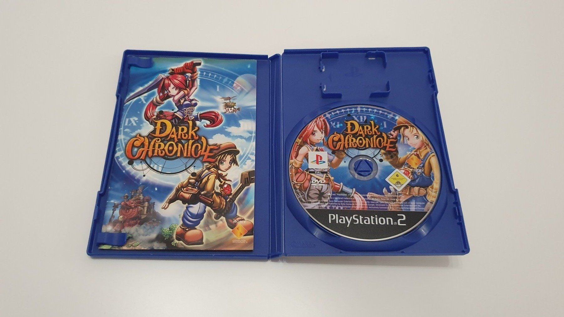 Jeux: Dark Chronicle (PS2) – D'occasion à Puidoux par Svreber 2