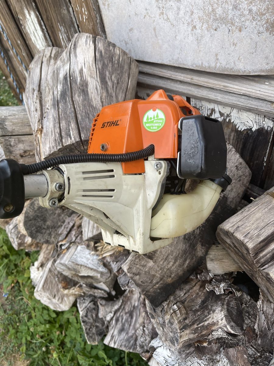 Stihl Rasenmäher: Stihl FS 85 Freischneider  – Gebraucht aus Bern von SVTools 3