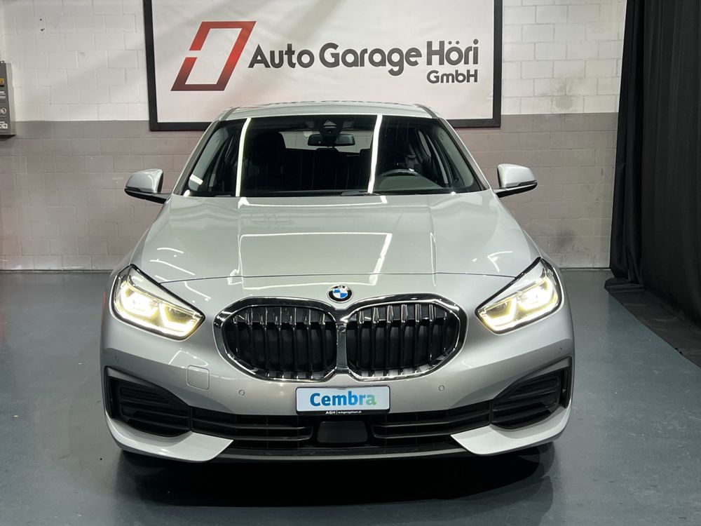 BMW 116d F40 2020 Frisch ab MFK & Service 10