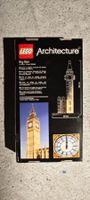 Lego Architecture 21013 - Big Ben NEU & OVP
