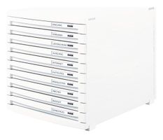 Hab Schubladenbox Dokumentablage