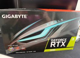 Gigabyte GeForce RTX 3090 Eagle OC 24GB Grankkarte OVP