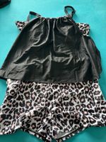 Tankini Leo-Look, Gr. 50/52