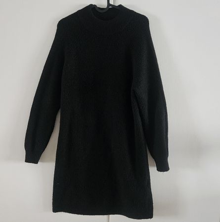 Strickkleid/Langer Pullover