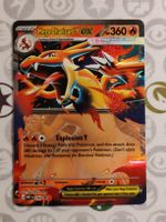 Mega Charizard Y ex MEP 030 EN