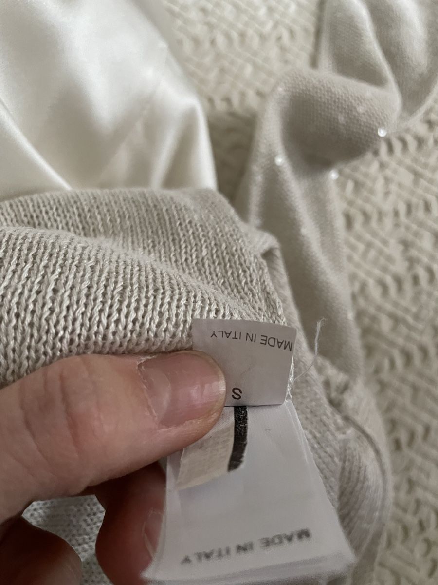 Brunello Cucinelli Vestiti: Kleid von Brunello Cuccinelli – Usato da Bern venduto da djinal 7