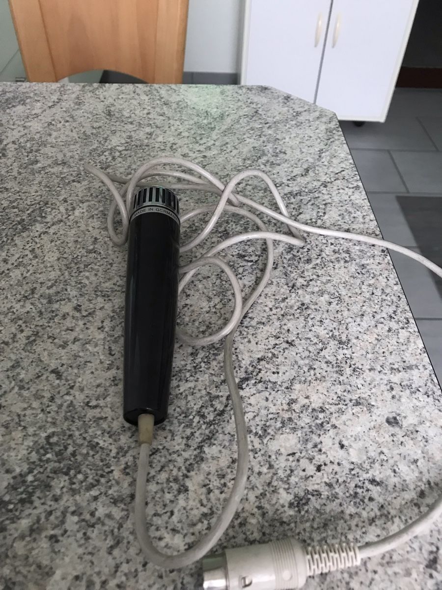 Grundig Microfoni: GRUNDIG MIKROFON GDM 317 – Usato da Basel venduto da ros_gw5v