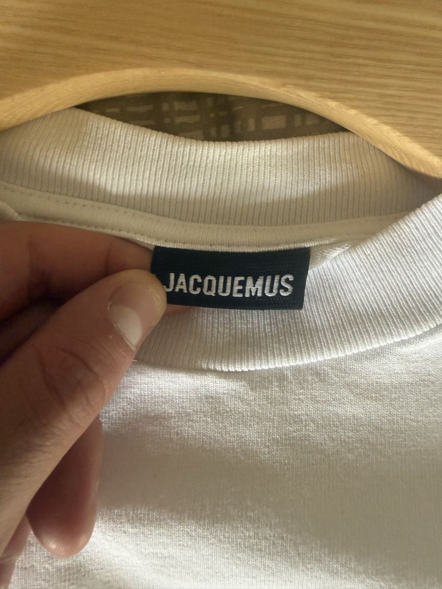 Jacquemus T-shirt: T shirt Jacquemus – Nuovo (secondo la descrizione) da Genève venduto da tho_5cfx 2