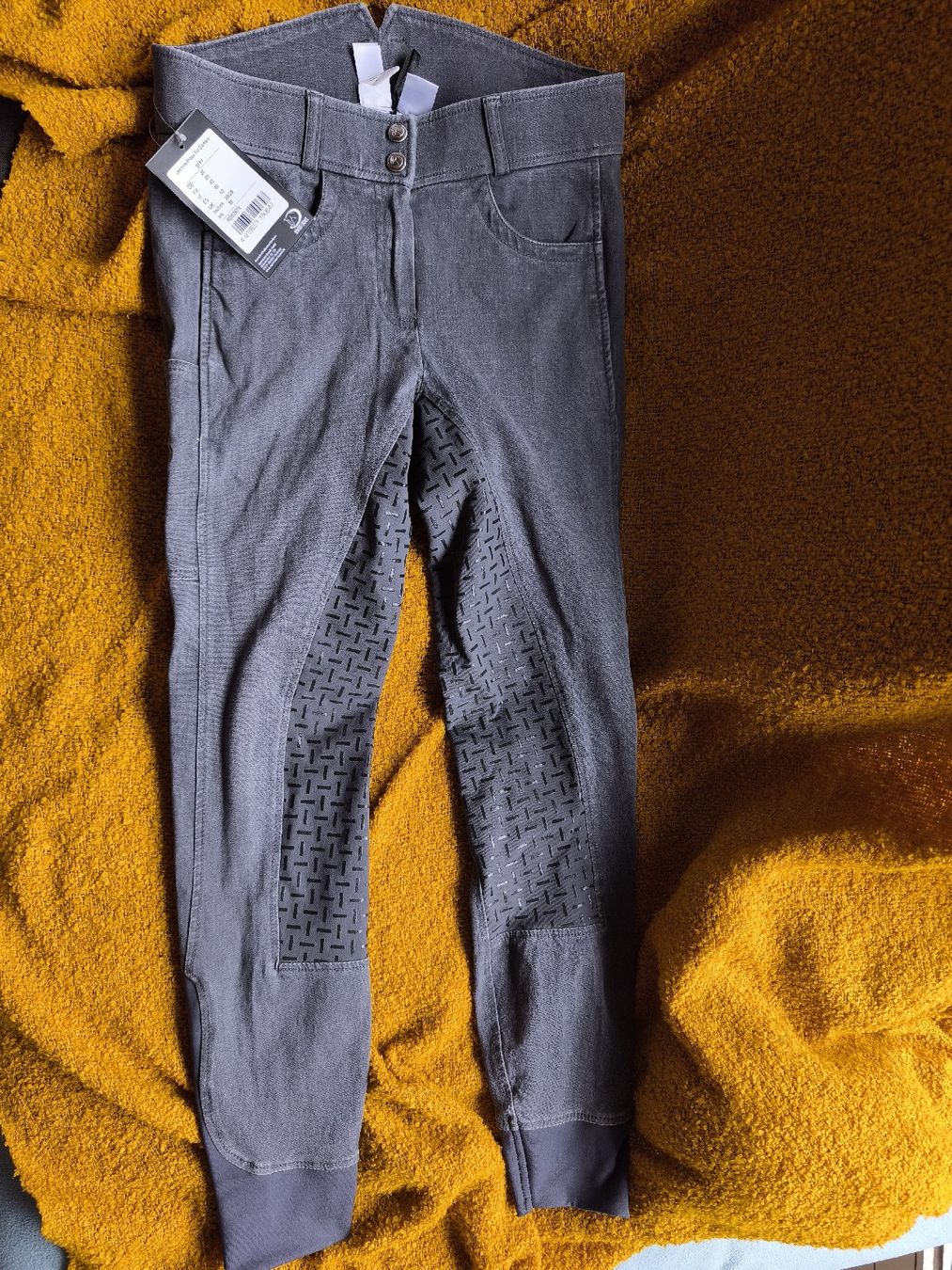 Pantaloni: Riders Choice Reithose – Nuovo e nell'imballaggio originale da Subingen venduto da MZubi