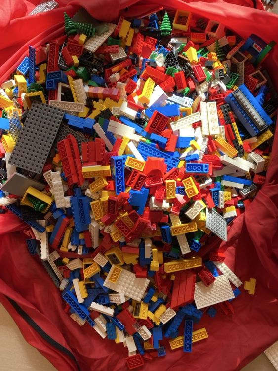 Lego Giocattoli: Lego / Lego City / Lego Creator / Lego Technics – Usato da Gibswil venduto da Rockmami 1