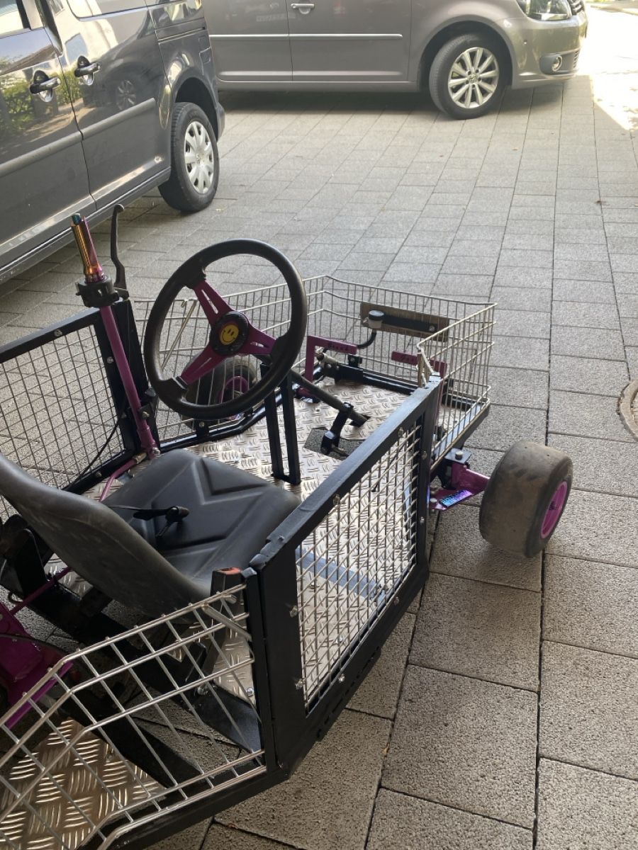 Karts: Gokart – D'occasion à Toffen par Topcase850 6