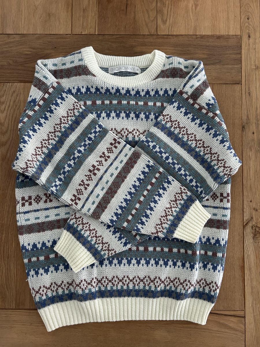 Pulls & Sweat-shirts: Strickpullover mit Muster – D'occasion à Bern par kat_sm88 3