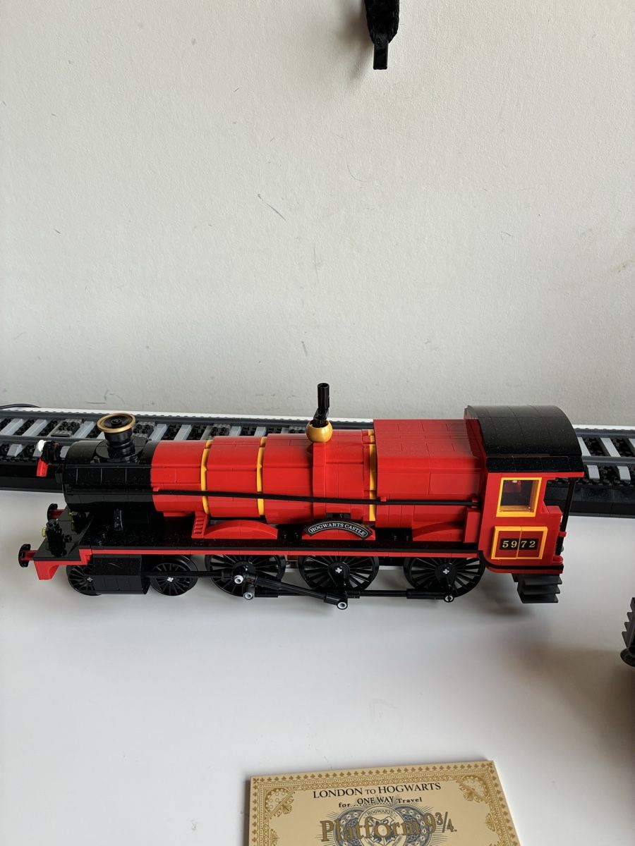 Lego Kit di costruzioni: Lego Harry Potter Hogwards Express – Nuovo (secondo la descrizione) da Speicher venduto da spla03 1
