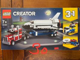 Lego Creator 7+ komplett