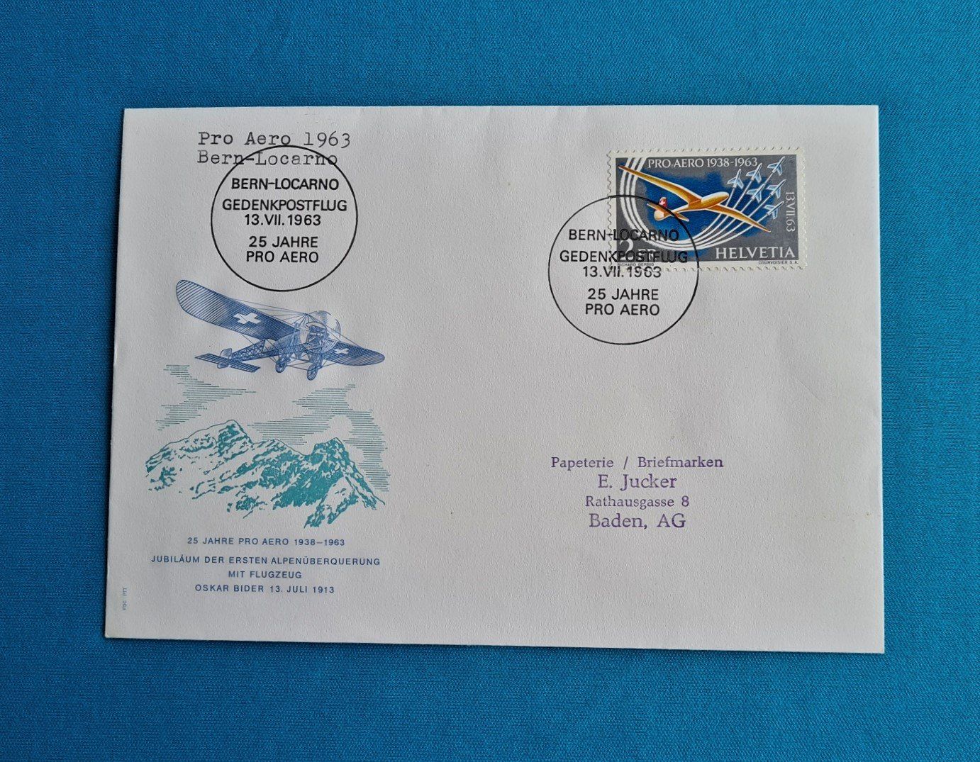 Tutti i francobolli: Briefmarken Schweiz – Usato da Saland venduto da V-Tour