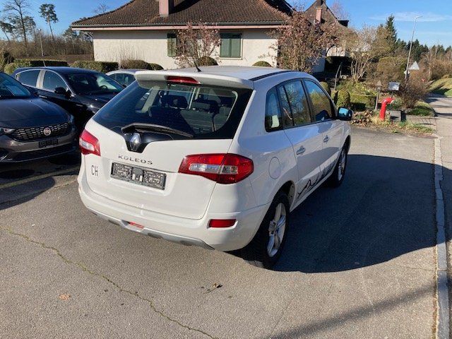 Renault Automobili: RENAULT Koleos 2.5 4x4 – Usato da Frauenkappelen venduto da Autohaus-Bern 1