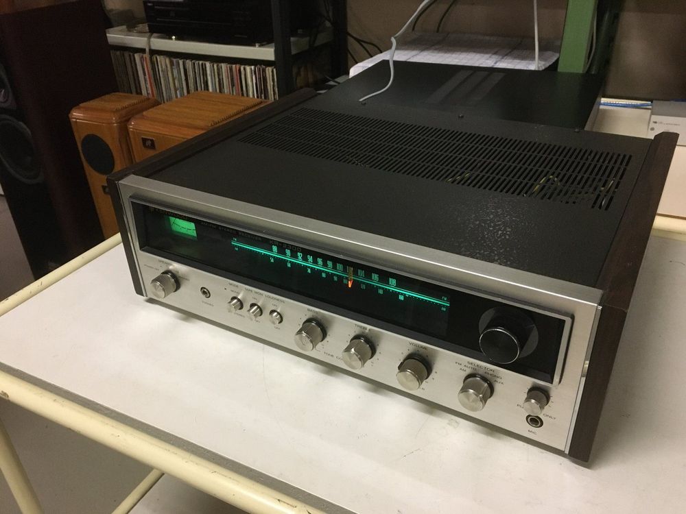 Kenwood KR2300 Vintage Receiver Kaufen auf Ricardo
