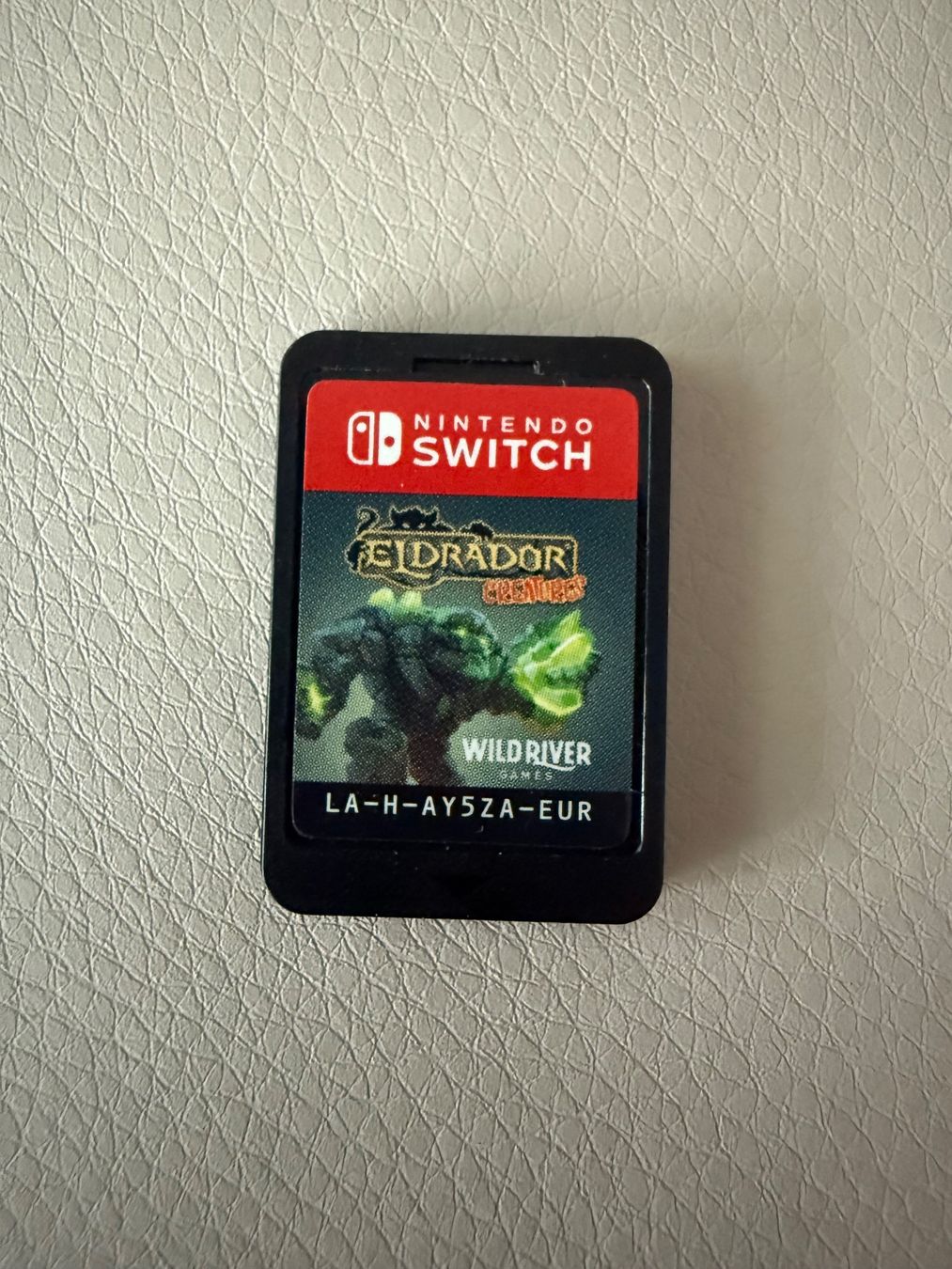 Giochi: Nintendo Switch: Eldrador Creatures, gut erhalten, perfek... – Usato da Rothrist venduto da Tranquil7879