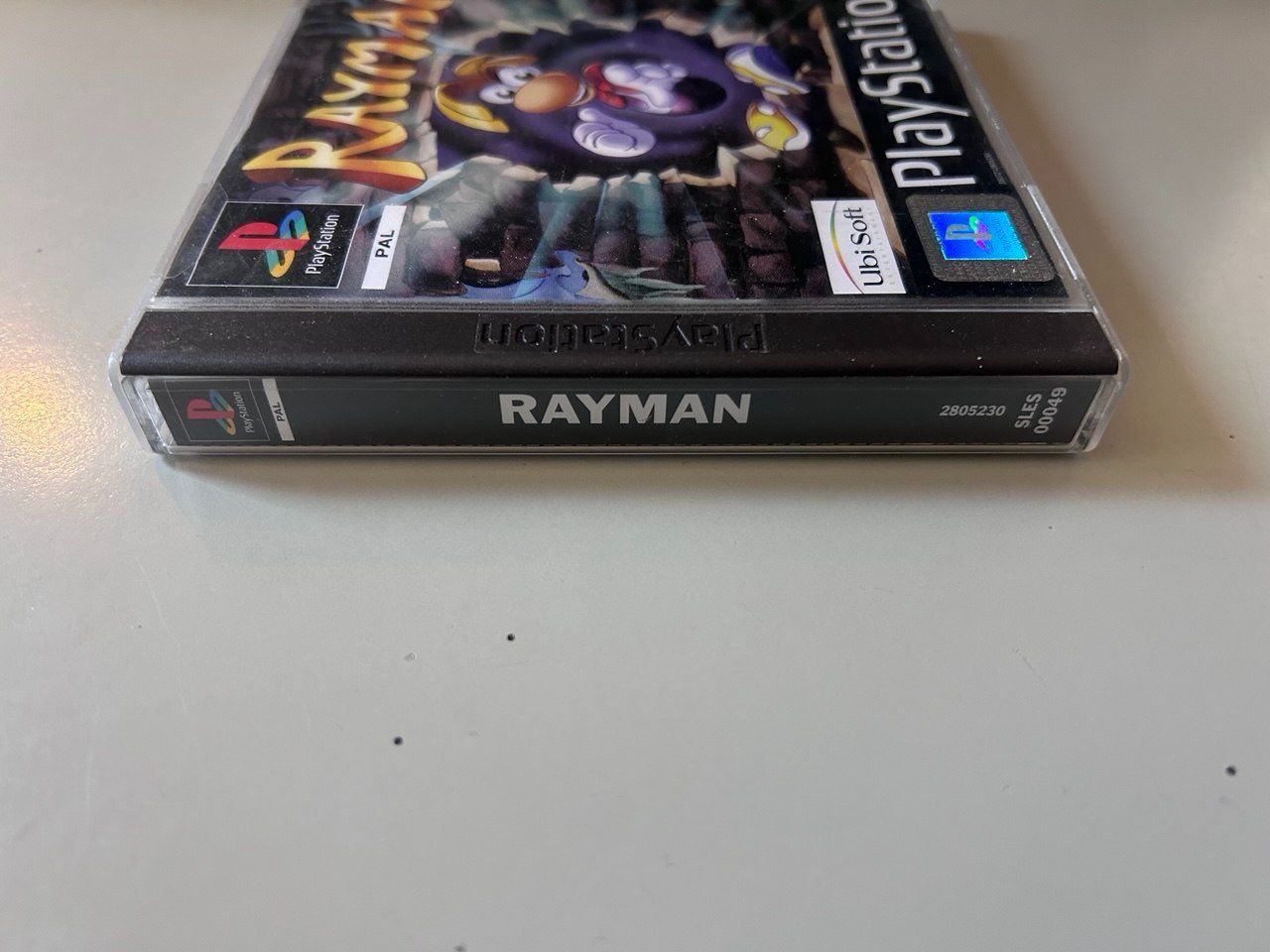 Sony Giochi: Rayman per Sony PlayStation (PS1) – Usato da Giubiasco venduto da LorisVale 4