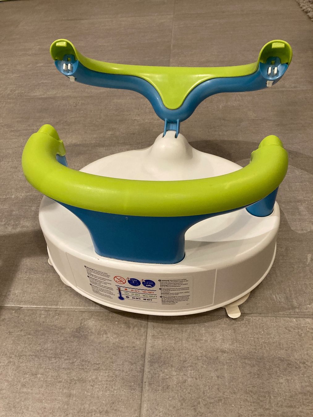 Seggiolini per auto: Siège de bain pour bébé, marque Rotho – Usato da Treyvaux venduto da piclucile 3