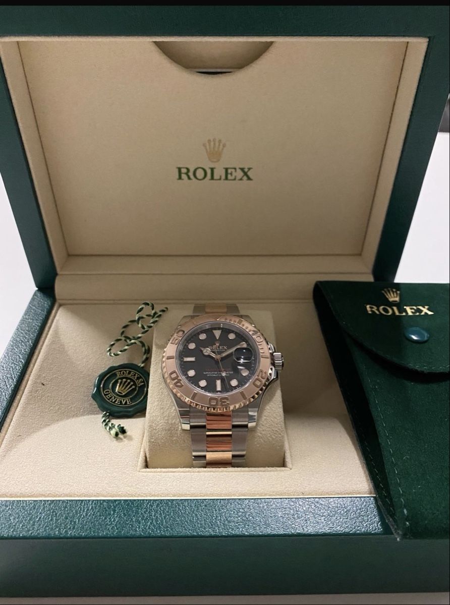Rolex Orologi: Rolex Yachtmaster 40 – Usato da Lüchingen venduto da kra_yd66