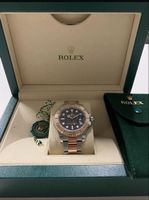 Rolex Yachtmaster 40