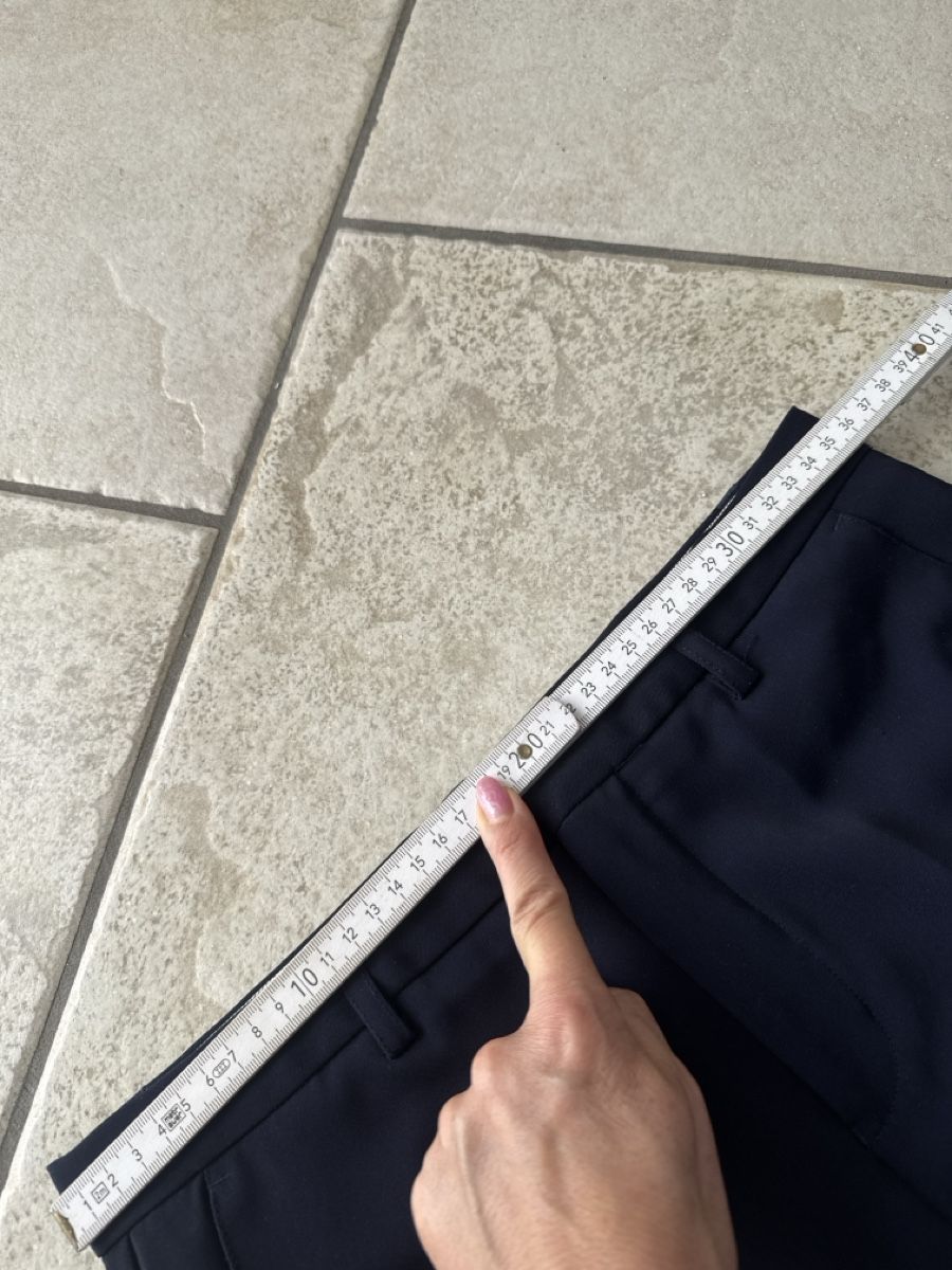 C&A Completi: Anzug Hose Gr.152 (12J.) – Usato da Waltenschwil venduto da lina-04 4