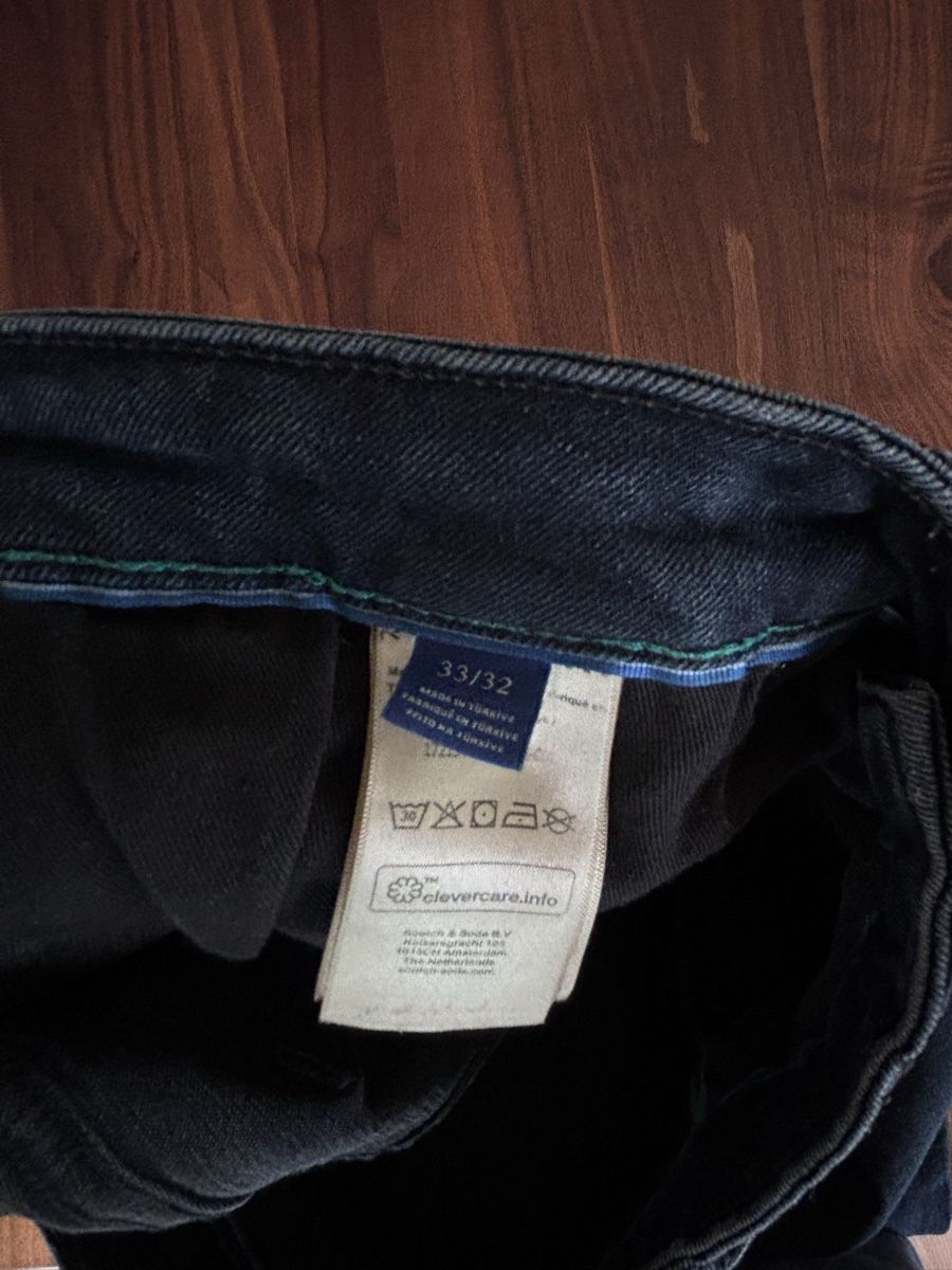 Jeans: Herren Jeans Scotch & Soda – D'occasion à Jona par yan_sg85 3