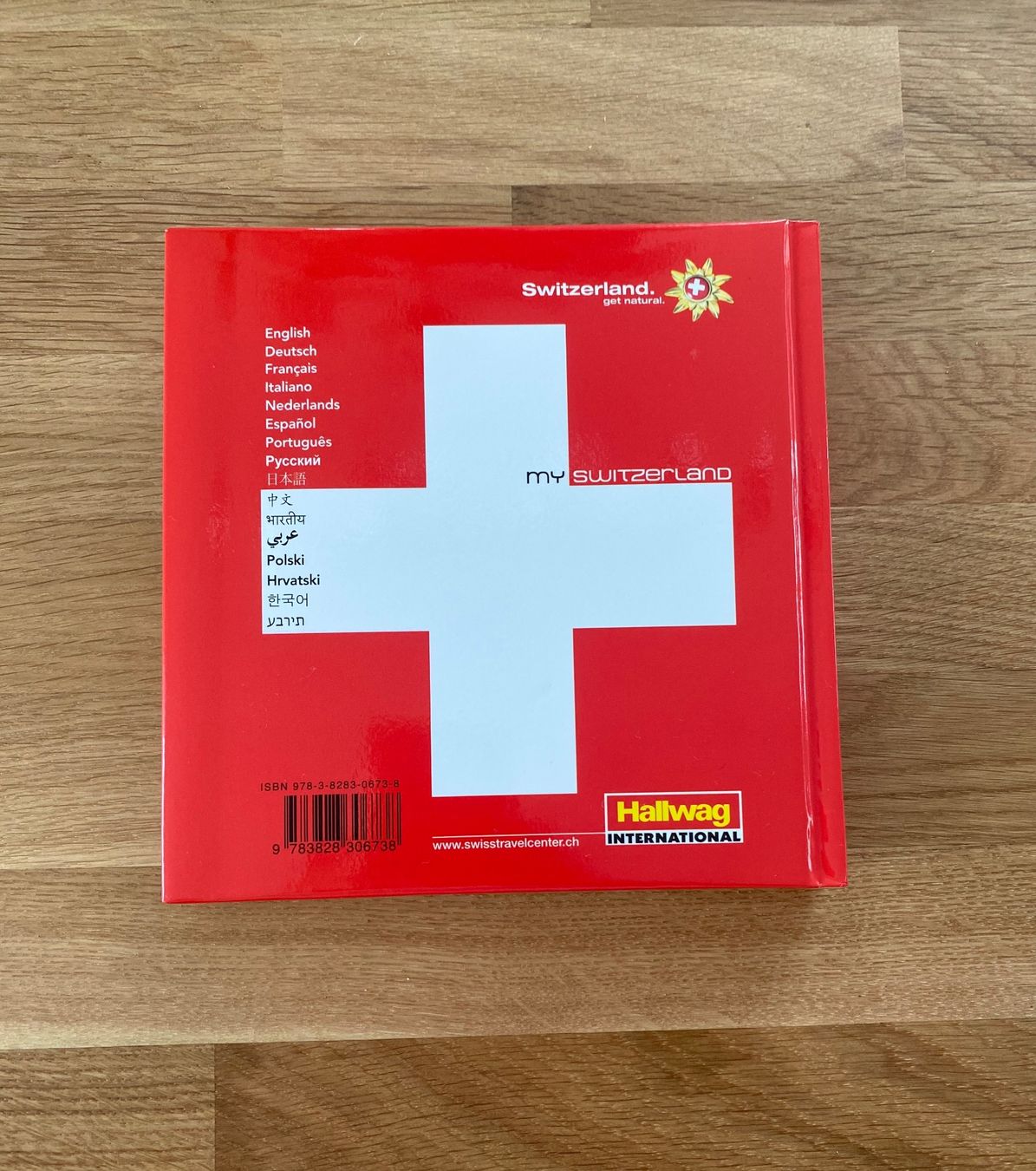 Bücher: NEUES Buch - My Switzerland – Neu (gemäss Beschreibung) aus WEINFELDEN von marygloss 1