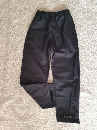 Regenhose Gr.134 / Columbia