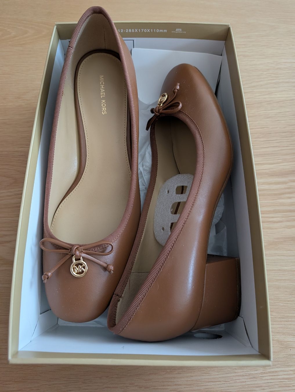 Michael Kors Damenschuhe: MICHAEL KORS - ungetragen – Neu und originalverpackt aus Bern von elizie