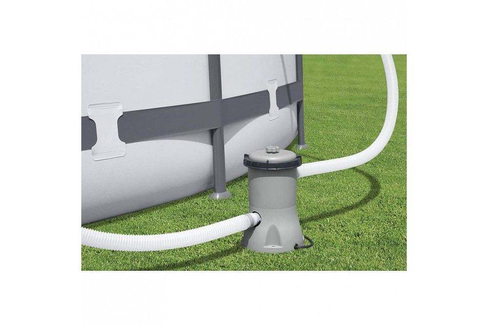 Bestway Flowclear Filterpumpe #58383 (530 Gal./h) | Kaufen auf Ricardo